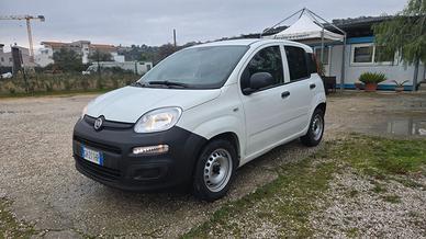 FIAT Panda Van