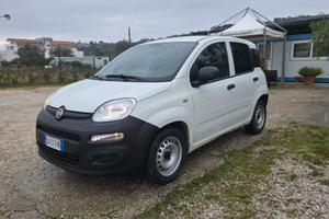 FIAT Panda Van