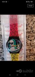 Swatch Gioconda Edizione limitata 