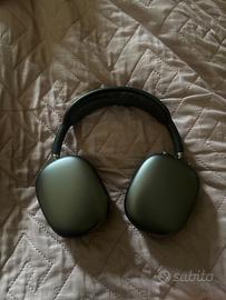 Air pods max grigio siderale