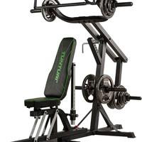 TunturiLeverage Gym WT80