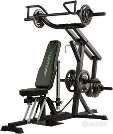 TunturiLeverage Gym WT80