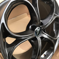 4 CERCHI LEGA 18 X ALFA GIULIA GIULIET BRERA JEEP