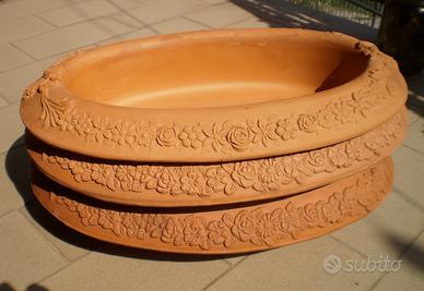 Vasi in terracotta