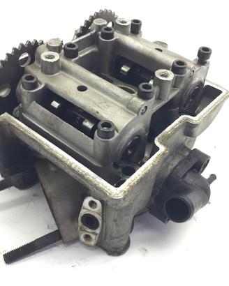 APRILIA SCARABEO LIGHT 125 TESTATA HEAD TESTA COMP