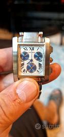 Orologio Cartier Tank Crono