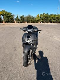 VOGE SFIDA SR16 125