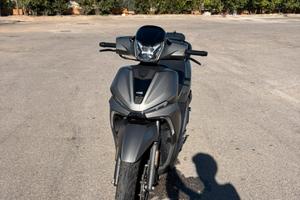 VOGE SFIDA SR16 125