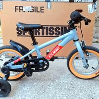 Bici per Bambino/a Cube Cubie 120