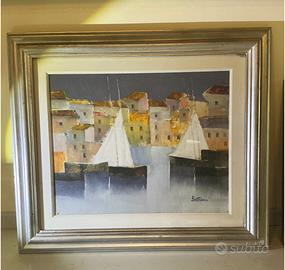 Lido Bettarini. 50 x 40