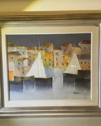 Lido Bettarini. 50 x 40