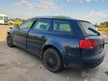 AUDI A4 AT 8ED 1.9 TDI 116CV 04-08 -Ricambi