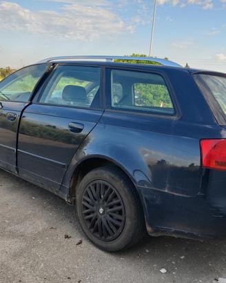 AUDI A4 AT 8ED 1.9 TDI 116CV 04-08 -Ricambi