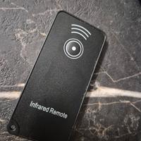 impugnatura porta batterie reflex nikon con teleco