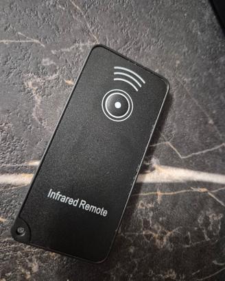 impugnatura porta batterie reflex nikon con teleco