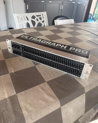 Equalizzatore Professionale
