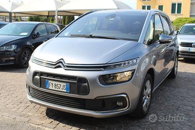CITROEN C4 Spacetourer BlueHDi 130 S&S EAT8 Live