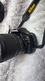 NIKON D5200