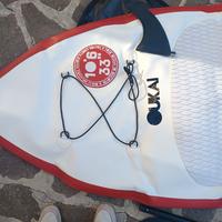2 Sup gonfiabili completi