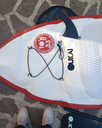 2 Sup gonfiabili completi