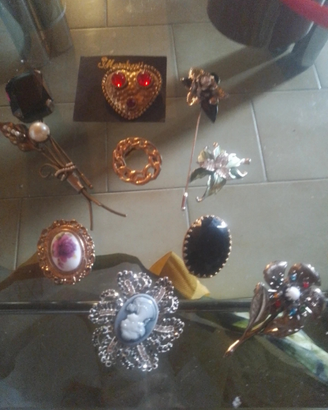 spille vintage