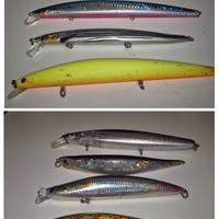 artificiali spinning mare