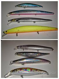 artificiali spinning mare