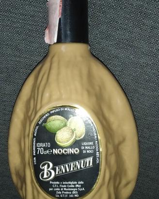 bottiglia NOCINO vuota