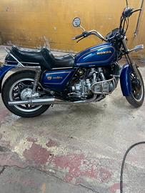 Honda GL 1100 Goldwing 1981