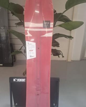 Snowboard Amplid - Aloha Vibes 154 NUOVO