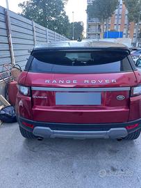 RANGE ROVER EVOQUE 2.0 TD4 180 CV AUTOMATICA