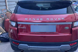 RANGE ROVER EVOQUE 2.0 TD4 180 CV AUTOMATICA