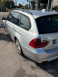 Bmw320 d eletta full optional