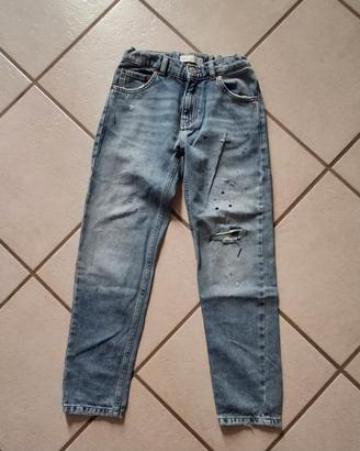 Jeans zara 11 / 12 anni