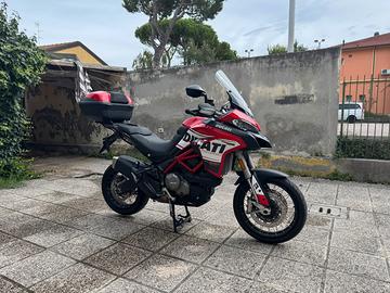 Ducati Multistrada 950s