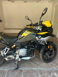 BMW F Gs 750 del 40esimo anniversario