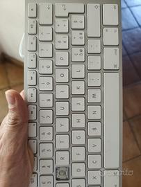 Tastiera Apple originale per iMac e portatili