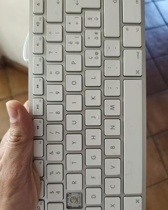 Tastiera Apple originale per iMac e portatili
