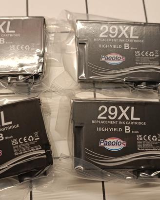 cartucce Epson compatibili