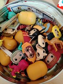 Lotto sorpresine kinder