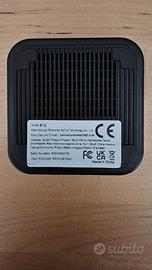 Caricatore senza fili da 15W Wifi Qi iPhone Samsun