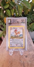 Pokemon Pidgeotto 22/102 Set Base Rara Prima Edizi