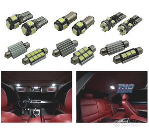 KIT 21 LAMPADE LED INTERNE BMW SERIE 3 E92 COUPE 3