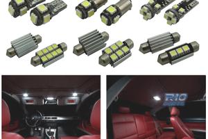 KIT 21 LAMPADE LED INTERNE BMW SERIE 3 E92 COUPE 3