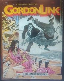 Gordon Link n°3 il Fantasma del Teatro Cinese 1991