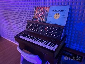 Mini Moog model D inc Buffalo N.Y.