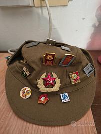 cappello unione sovietica comunismo  Russia urss