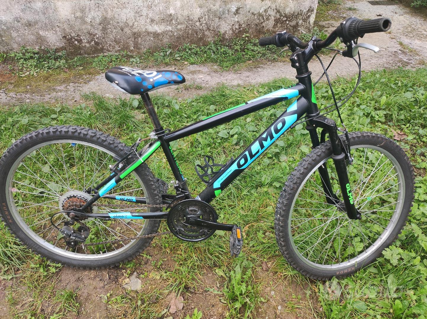 Bicicleta olmo flash online 260