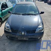 RENAULT CLIO 2° SERIE RESTYLING 1.5 dCi Ricambi