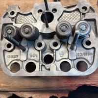 Testata motore 126/500 epoca